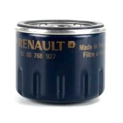 Filtro de Óleo RENAULT LOGAN/SANDERO - RENAULT 8200768927