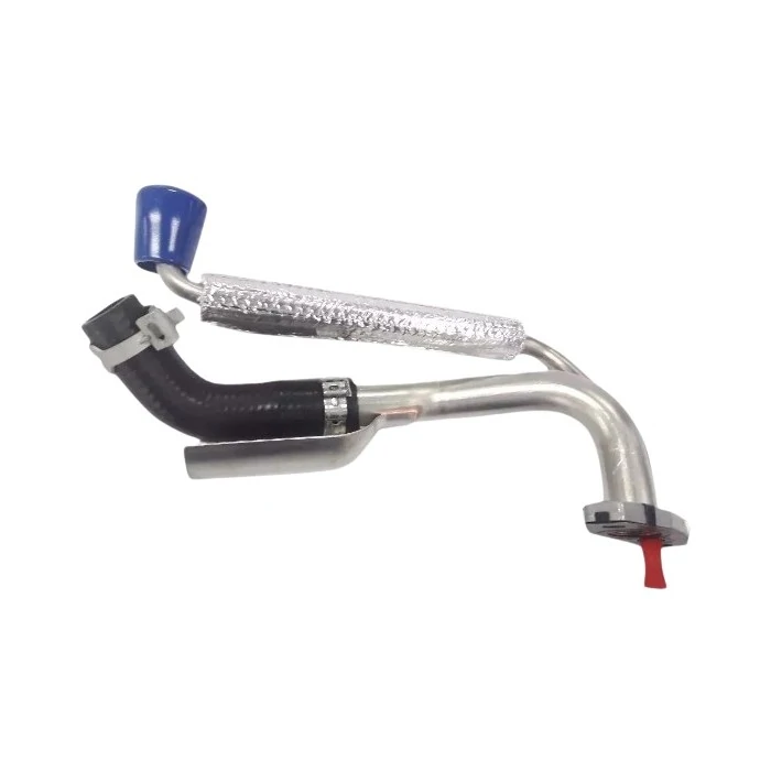 Tubo do Retorno de Óleo da Turbina RENAULT MASTER - RENAULT 8200796159