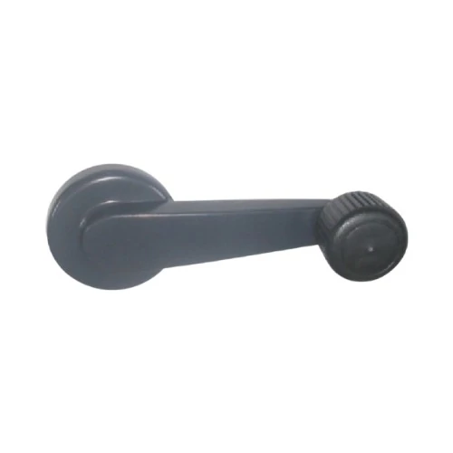 Manivela do Vidro CHEVROLET - GM BLAZER/S10 Preta - NEW KAR 345580