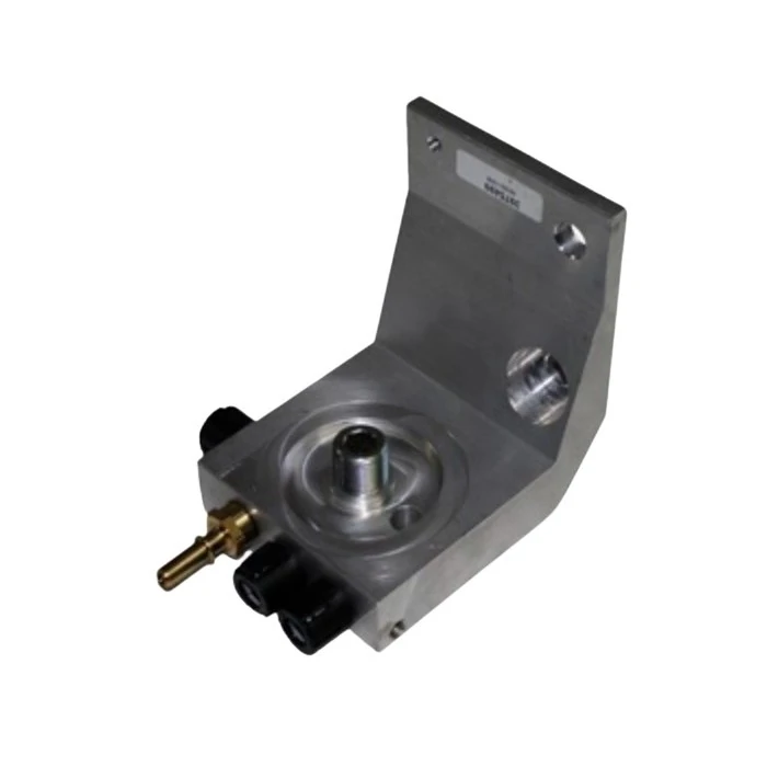 Suporte do Filtro de Combustível - VANNUCCI 2R0127413C