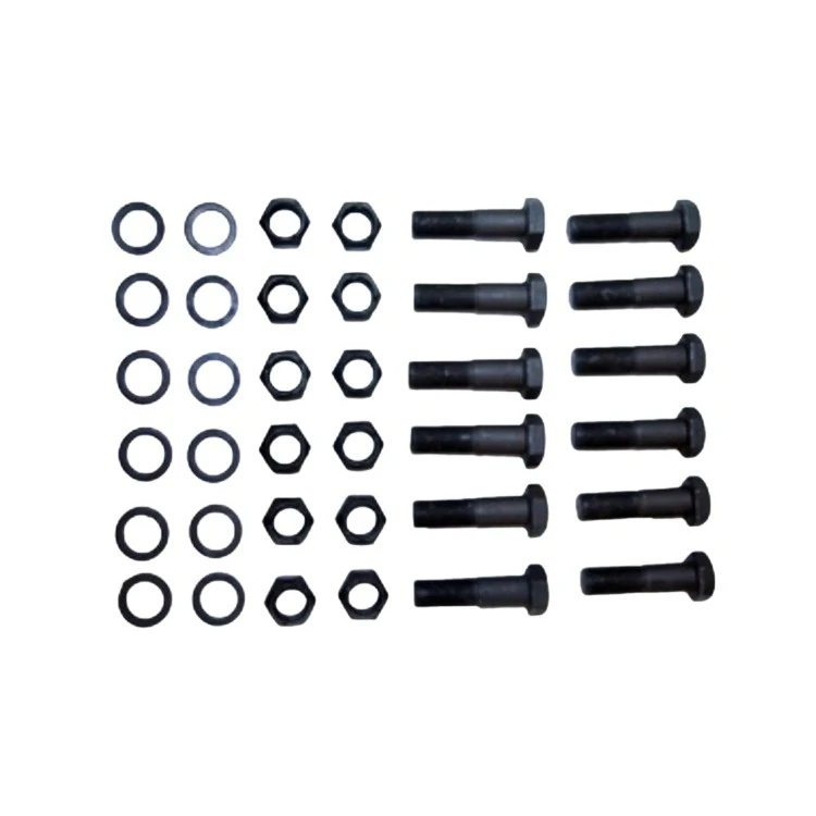 Kit Parafuso para Fixação da Coroado Diferencial - VANNUCCI 20521417