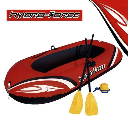 Bestway Splash And Play Hydro Force Raft Set