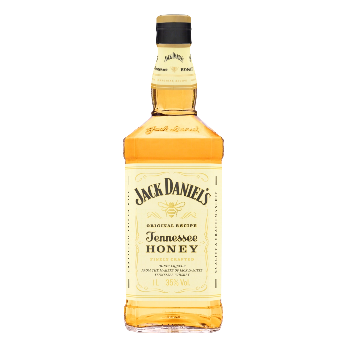 Whiskey Honey Liqueur