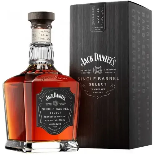 Whisky Jack Daniels 750ml Single Barrel