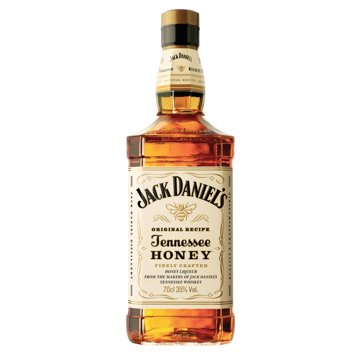 Whisky Imp Jack Daniels 700ml Honey
