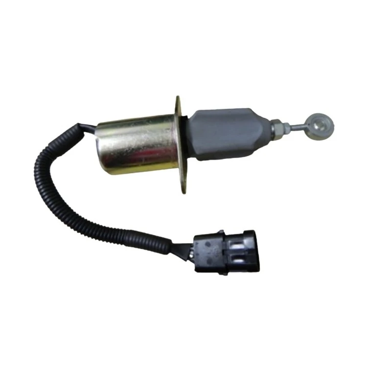 Válvula Solenoide de Parada do Motor VOLKSWAGEN 18310 TITAN - VANNUCCI 2T0201114A