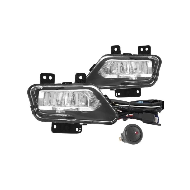 Kit Farol de Milha - SUNS ACESSORIOS FGS0151FTIFM990