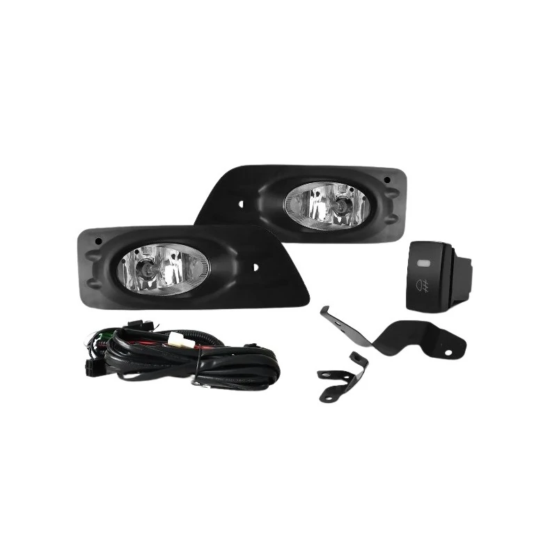 Kit Farol de Milha HONDA ACCORD - SUNS ACESSORIOS FGS0210HD