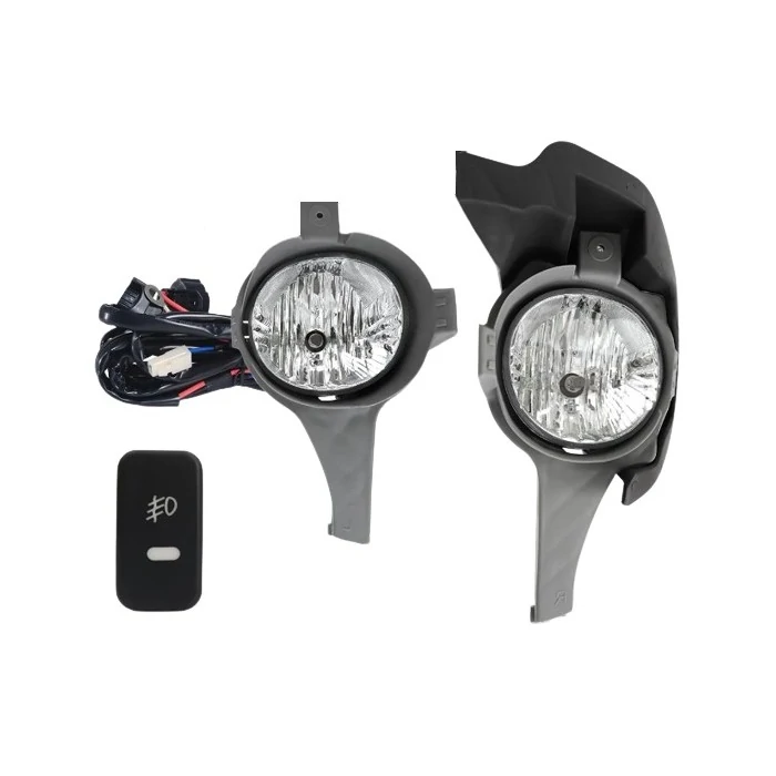 Kit Farol de Milha TOYOTA HILUX - SUNS ACESSORIOS FGS0506TA