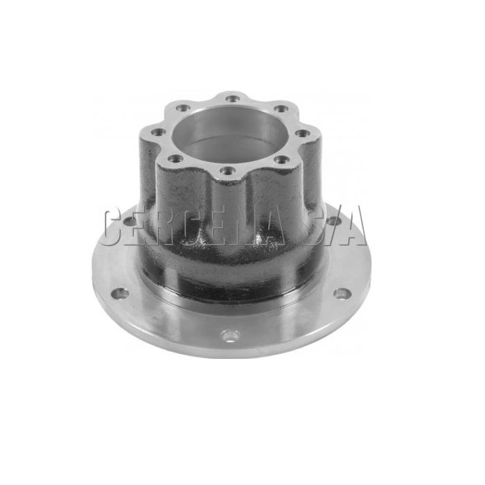 Cubo de Roda Traseiro MERCEDES BENZ 608/708 - CERCENA CRC005