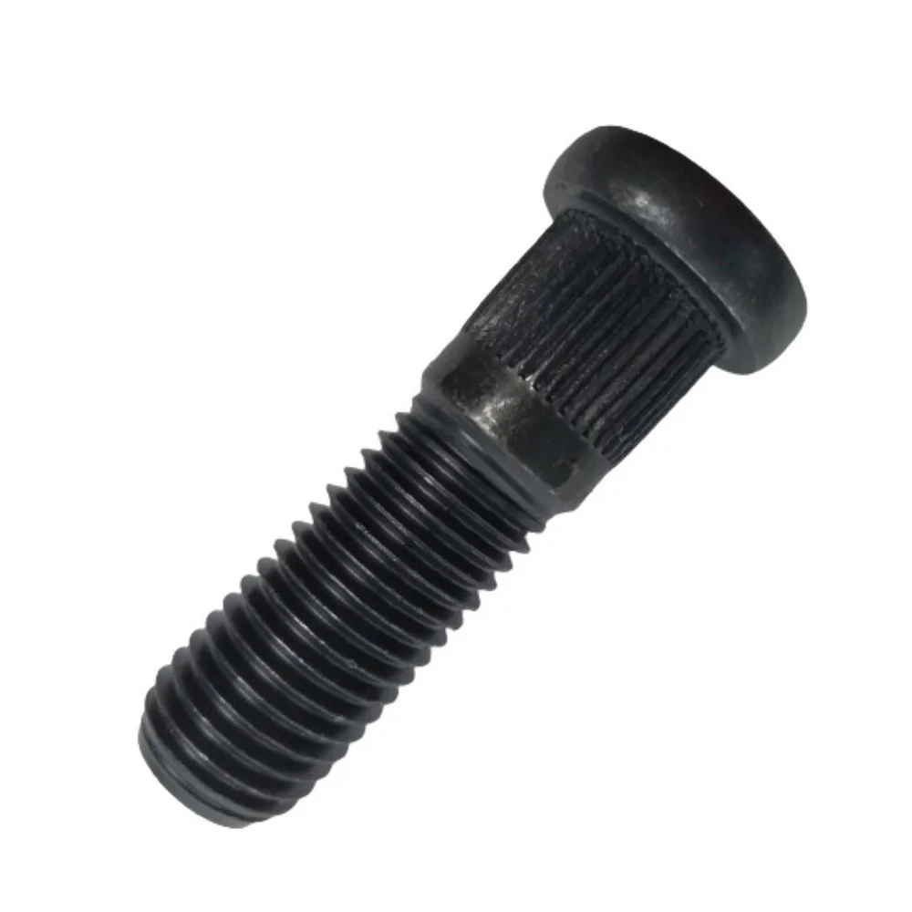 Parafuso para Roda Cromado Chave 17mm - ISOFIX 02010