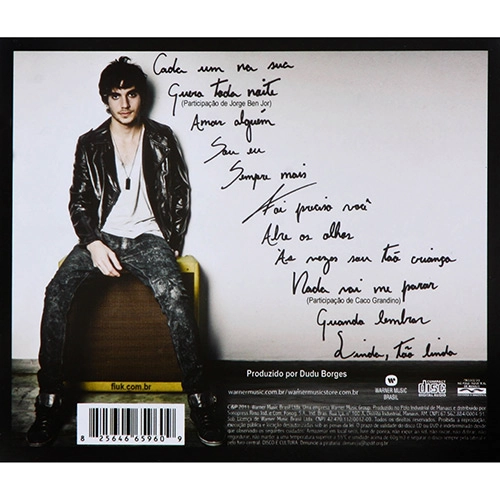Cd Fiuk Sou Eu