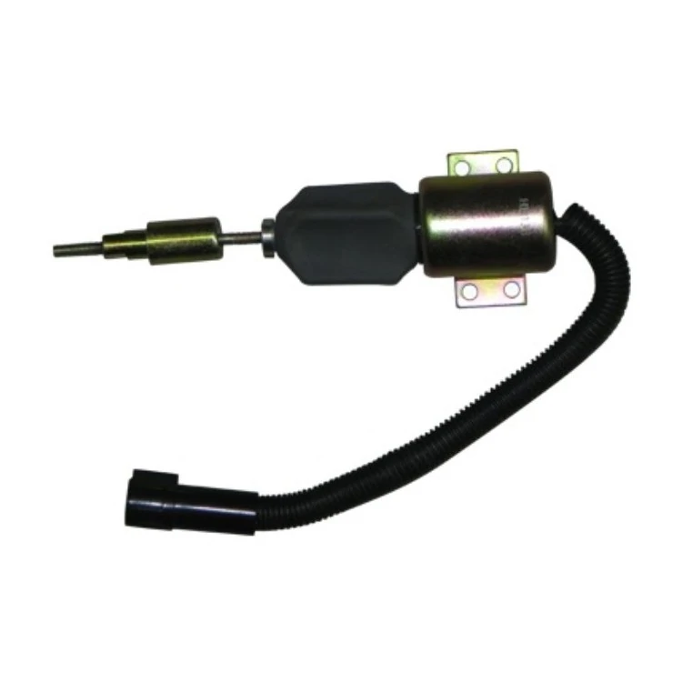 Válvula Solenoide 12V Chicote Redondo - VANNUCCI TRA130805