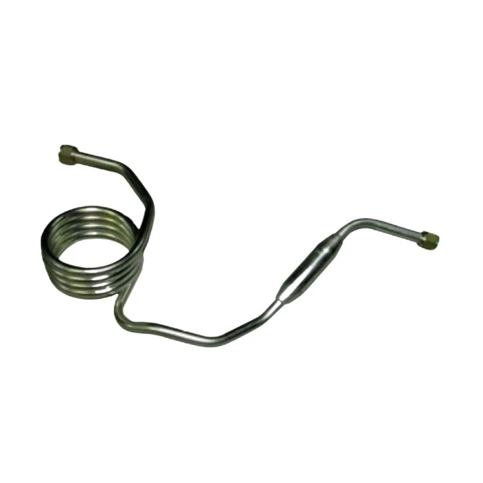 Cano Serpentina do Compressor - VANNUCCI 2P0607312G