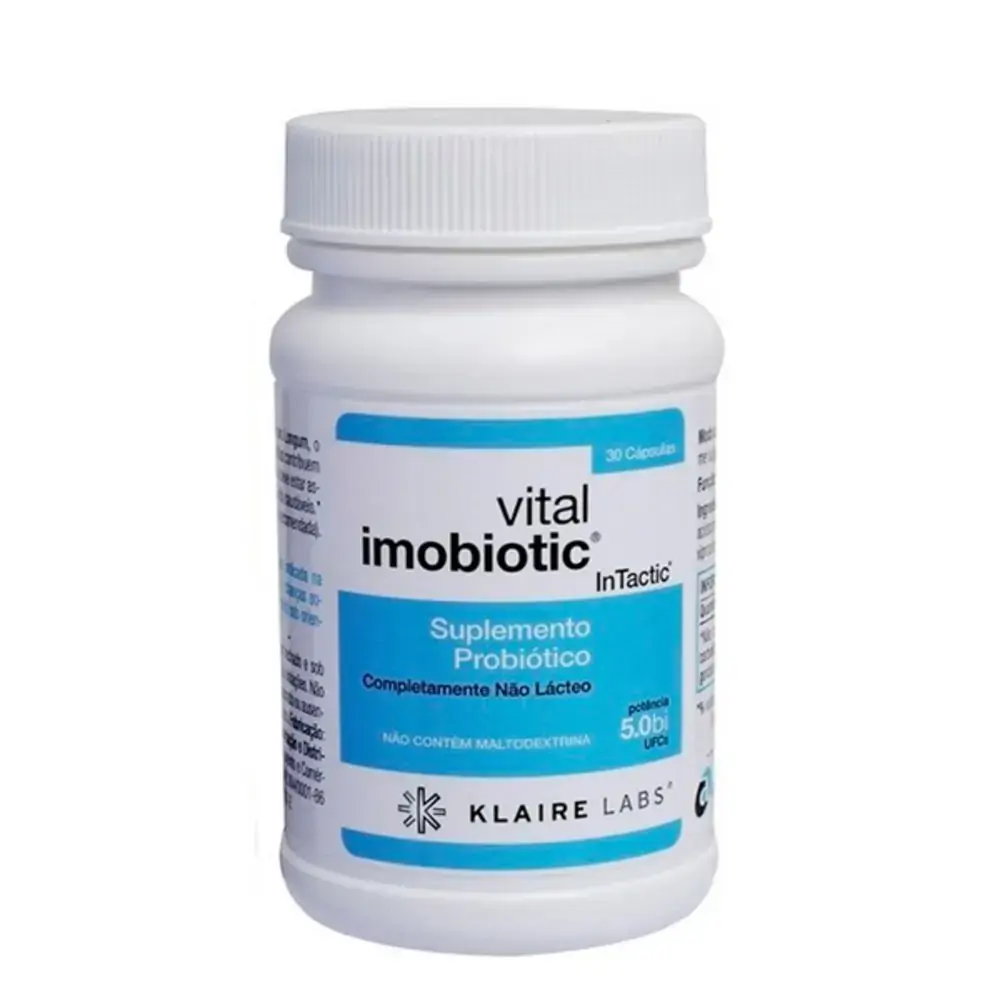 Vital Imobiotic 30cps Aplacom