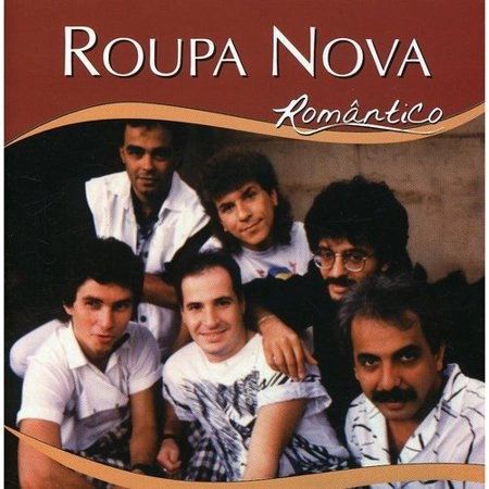 Cd Romantico Milton Carlos