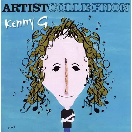 Cd Artist Collection Kenny G