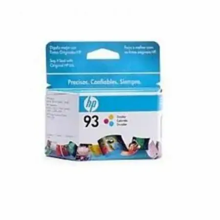Hp 93 C9361wl Tricolor