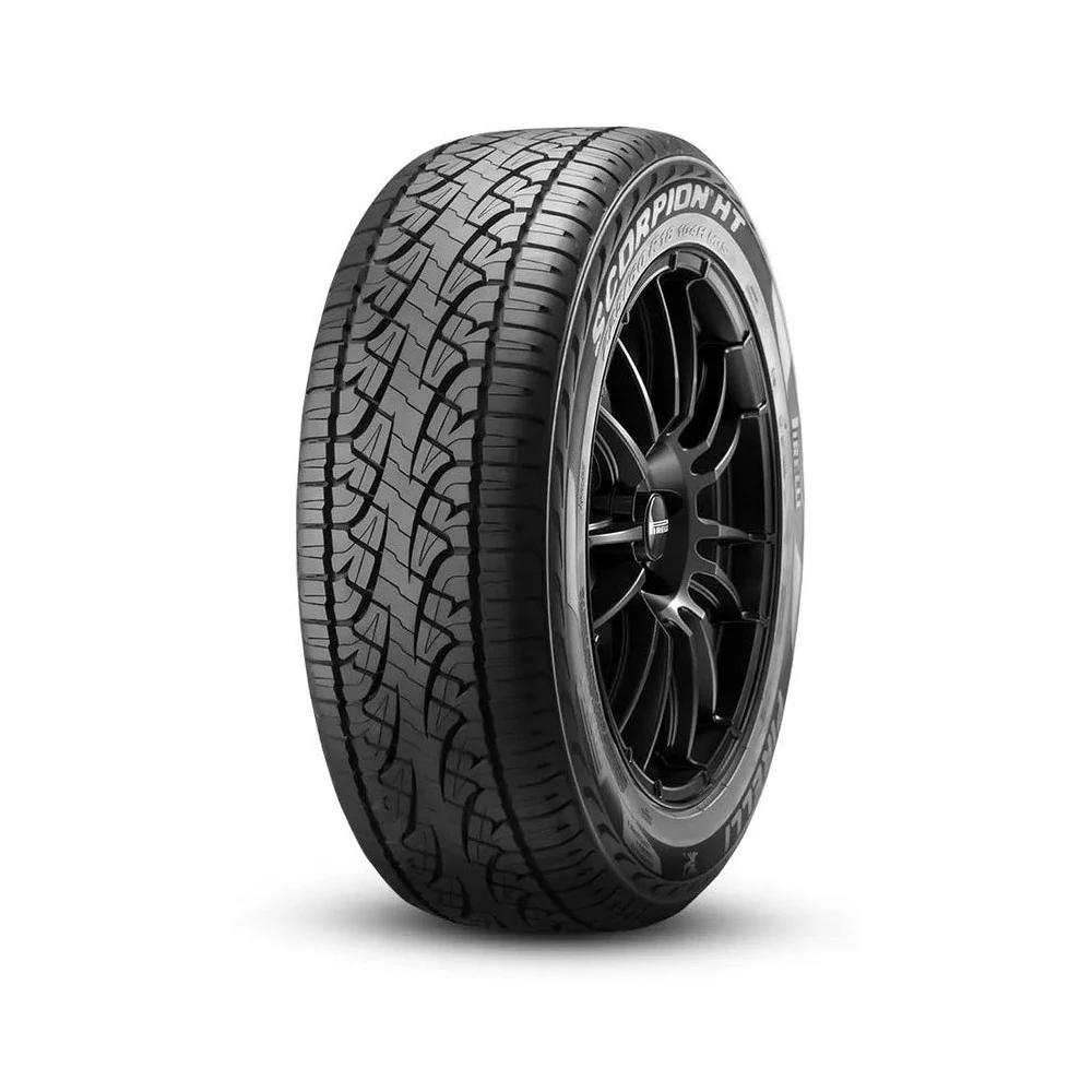 Pneu Lt245X70 R16 113T S-Ht - PIRELLI PNEUS 3929500