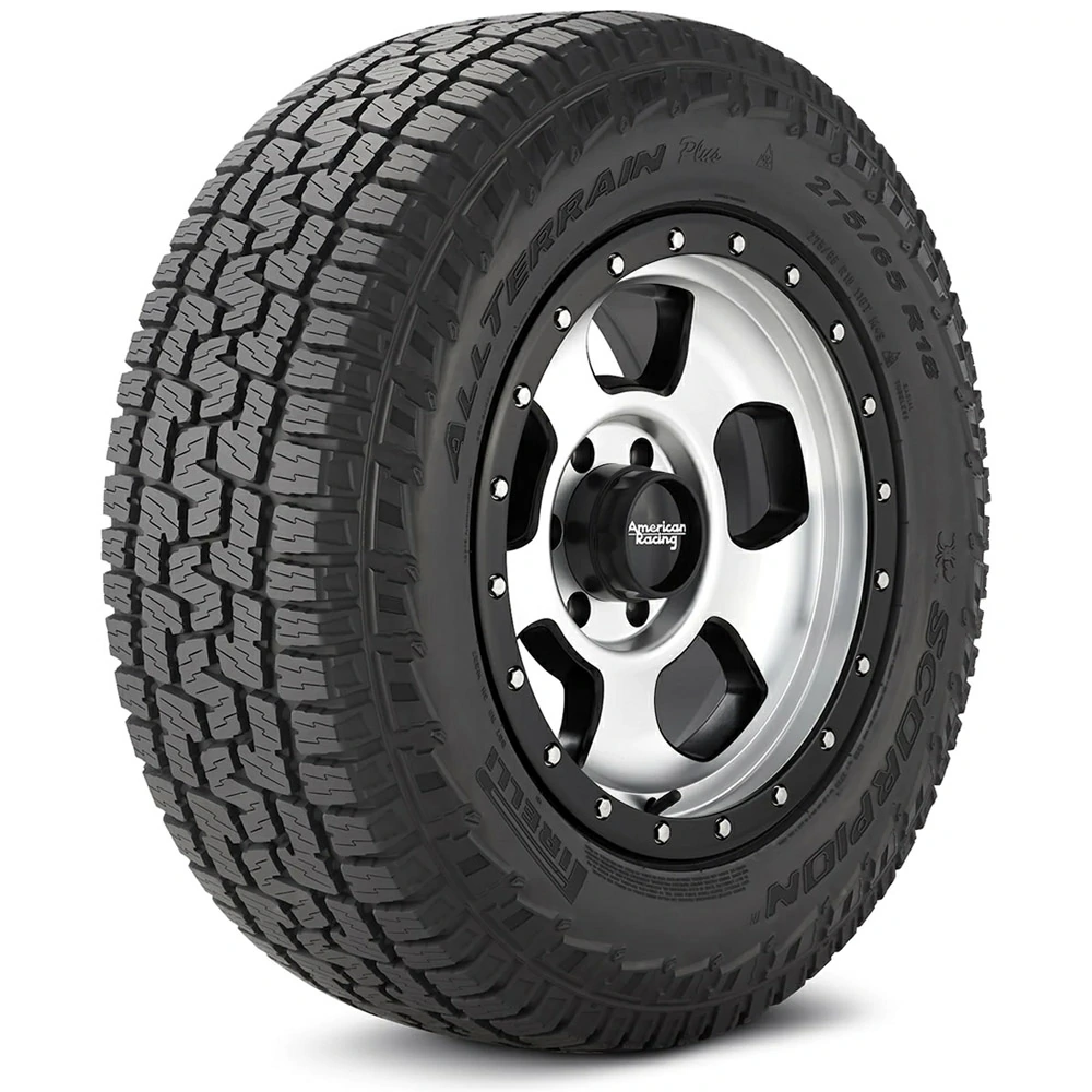 Pneu 265/70 R16 Scorpion Ht 112T - PIRELLI PNEUS 3955600