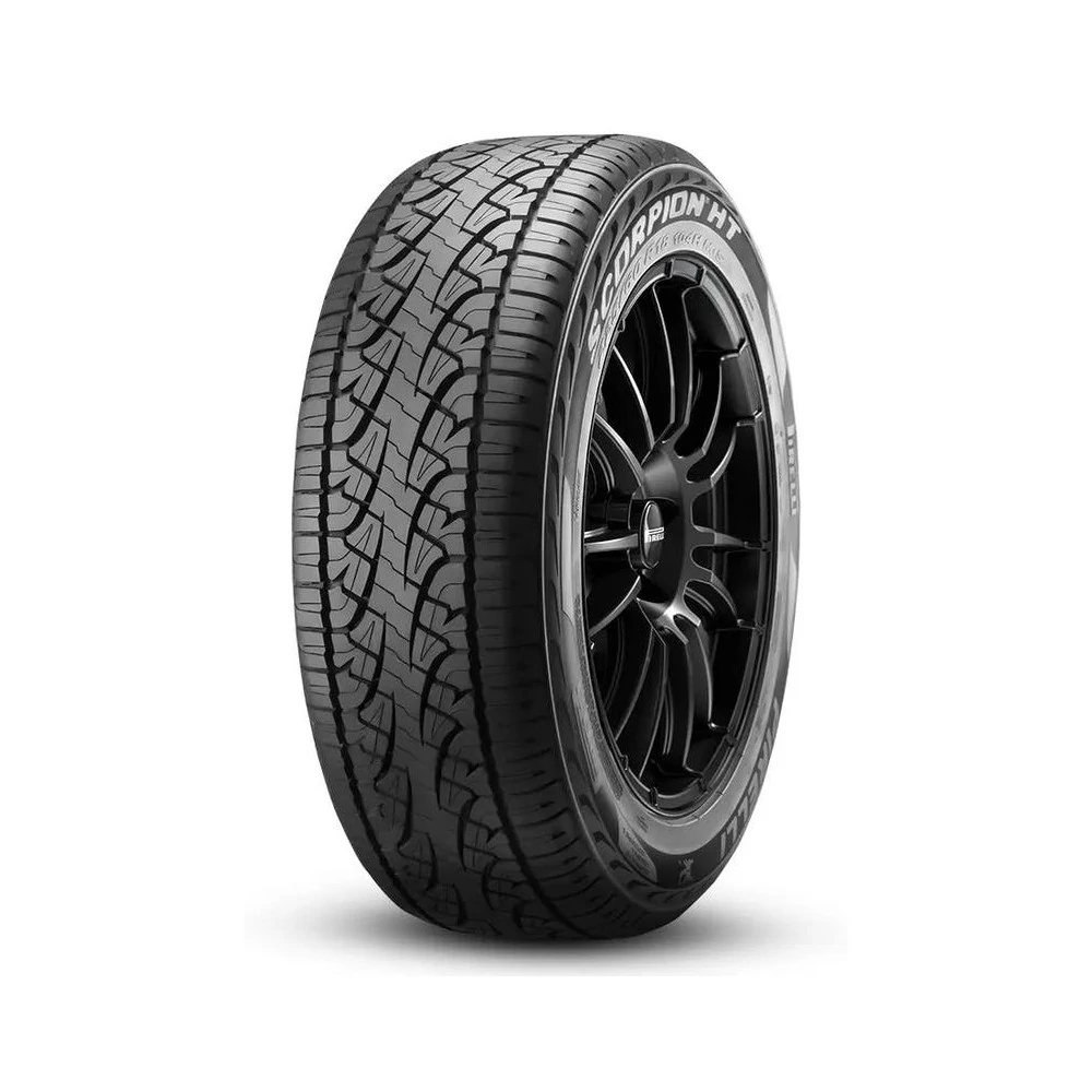 Pneu 225X60 R18 104H Xl Scorpion Ht - PIRELLI PNEUS 3839200