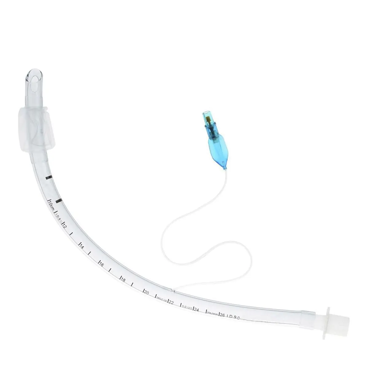 Sonda Endotraqueal N 9,0 mm com Balão