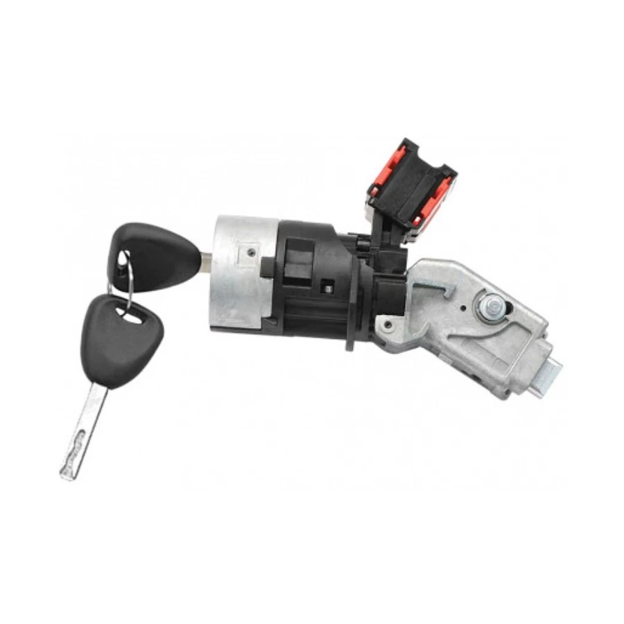 Cilindro de Ignição RENAULT MASTER com Comutador - UNIVERSAL AUTOMOTIVE 11276