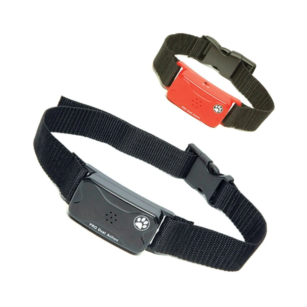 Adjustable No Bark Dog Collar Medium Large Medium Large Color:yellow