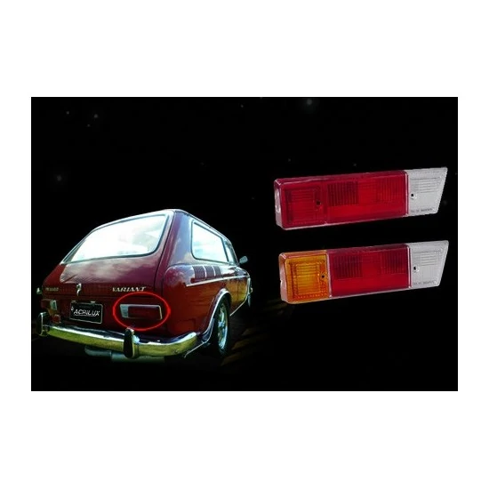 Lente da Lanterna Traseira VOLKSWAGEN VARIANT Lado Direito - ACRILUX 070621