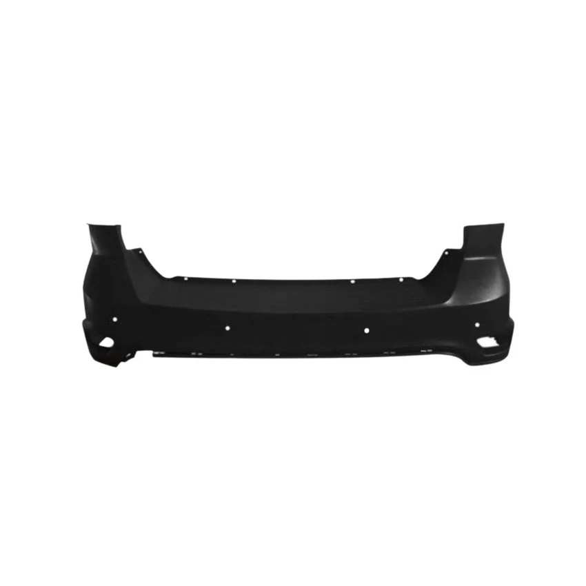 Para-choque Traseiro DODGE JOURNEY com Furo Sensor - RUFATO 30527