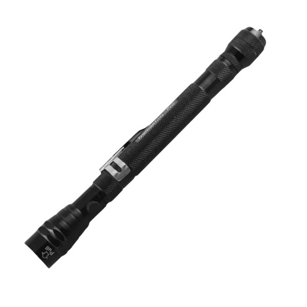 Lanterna de Mão Telescópica com Cabeça Flexível com 3 Leds - TRAMONTINA PRO 44550300
