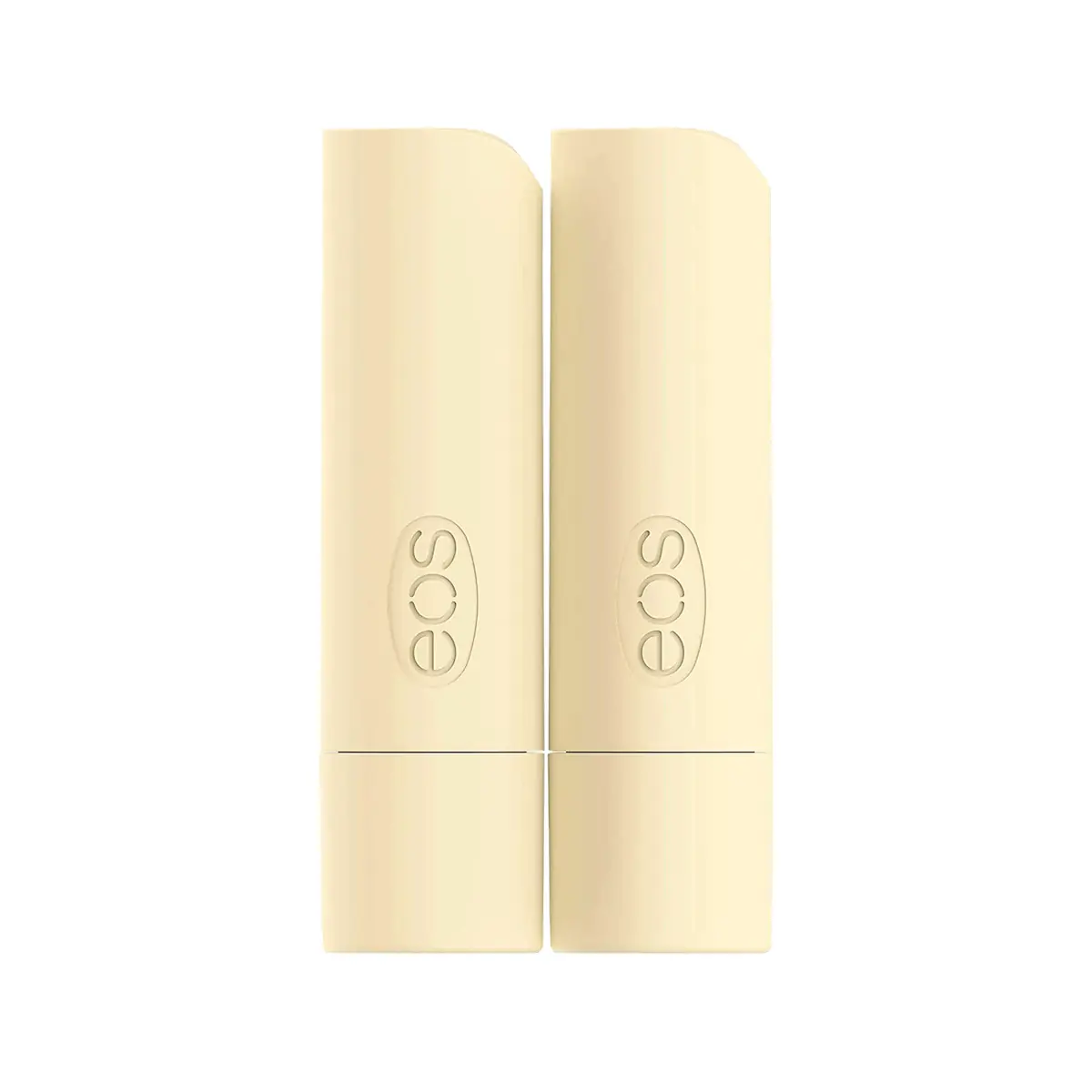 Kit Eos - Lip Balm Vanilla Bean 2x 4g