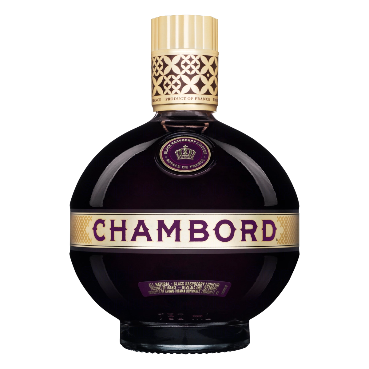 Licor Framboesa Chambord Garrafa 750ml