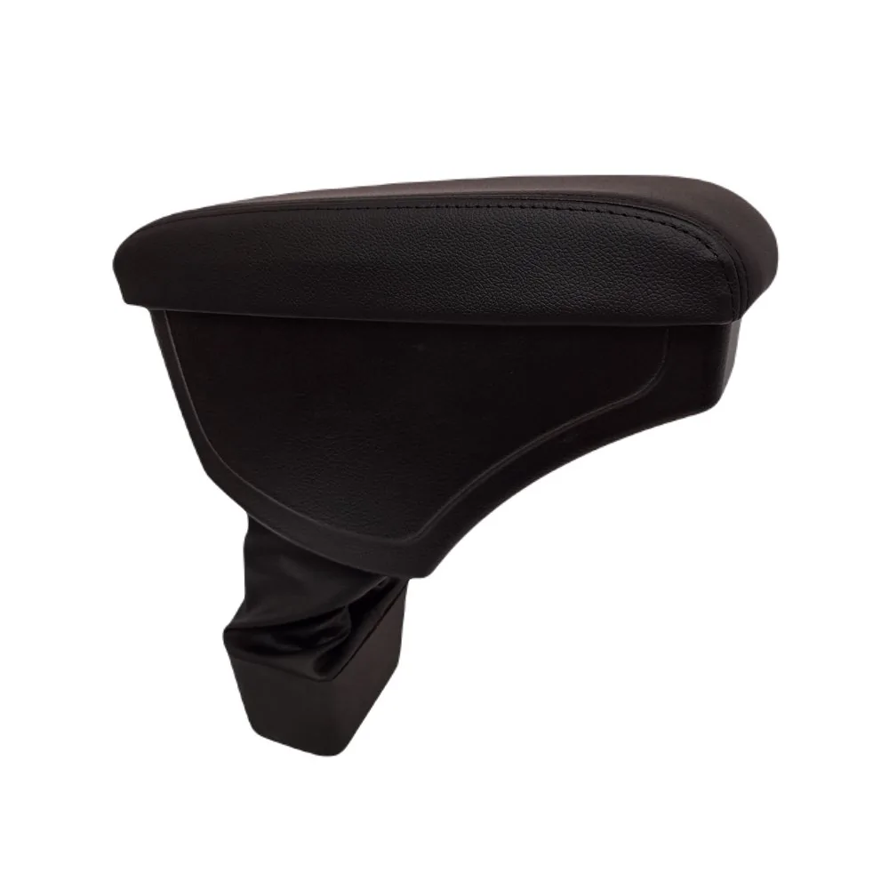 Apoio de Braço Dianteiro Central SUZUKI VITARA Preto com Linha Preto - NAT 500750