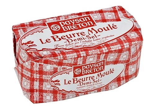 Manteiga Com Sal Paysan Breton 250g