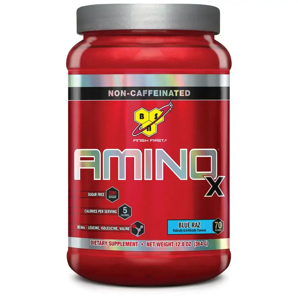 Amino X 364g Framboesa Bsn