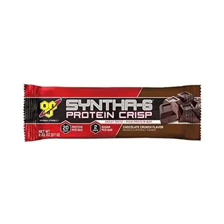 Syntha 6 Protein Bar Chocolate 57g Bsn