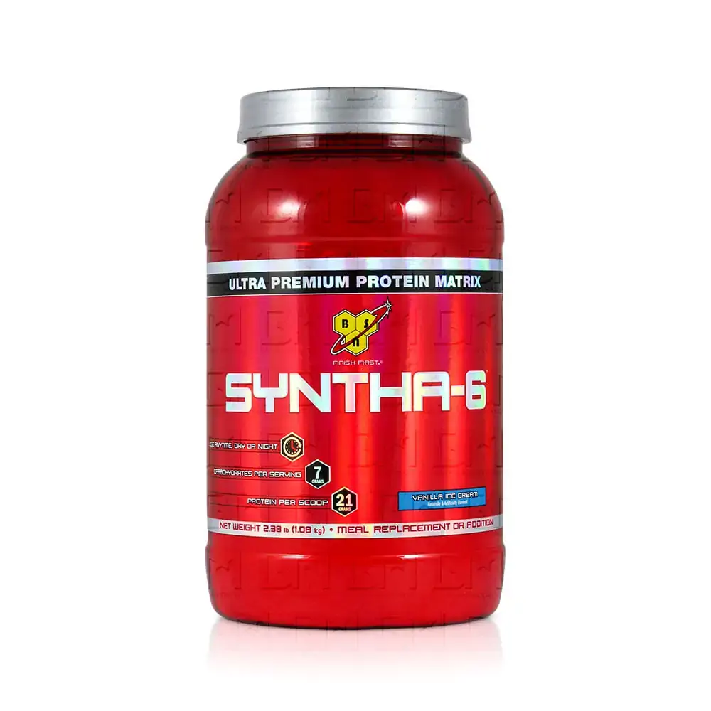 Syntha 6 Baunilha 1,08kg Bsn
