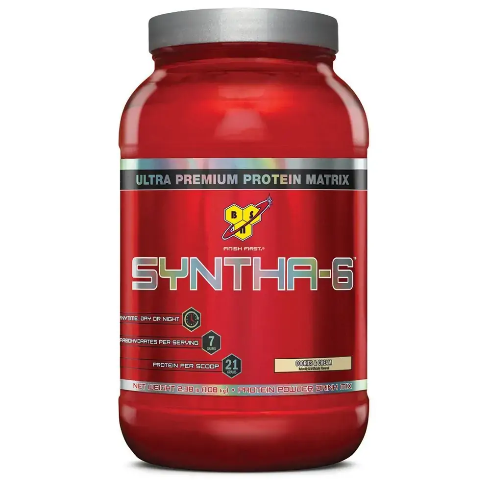 Syntha 6 Chocolate