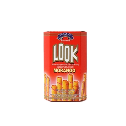 Biscoito Itamaraty Waffer Look 55 Gr