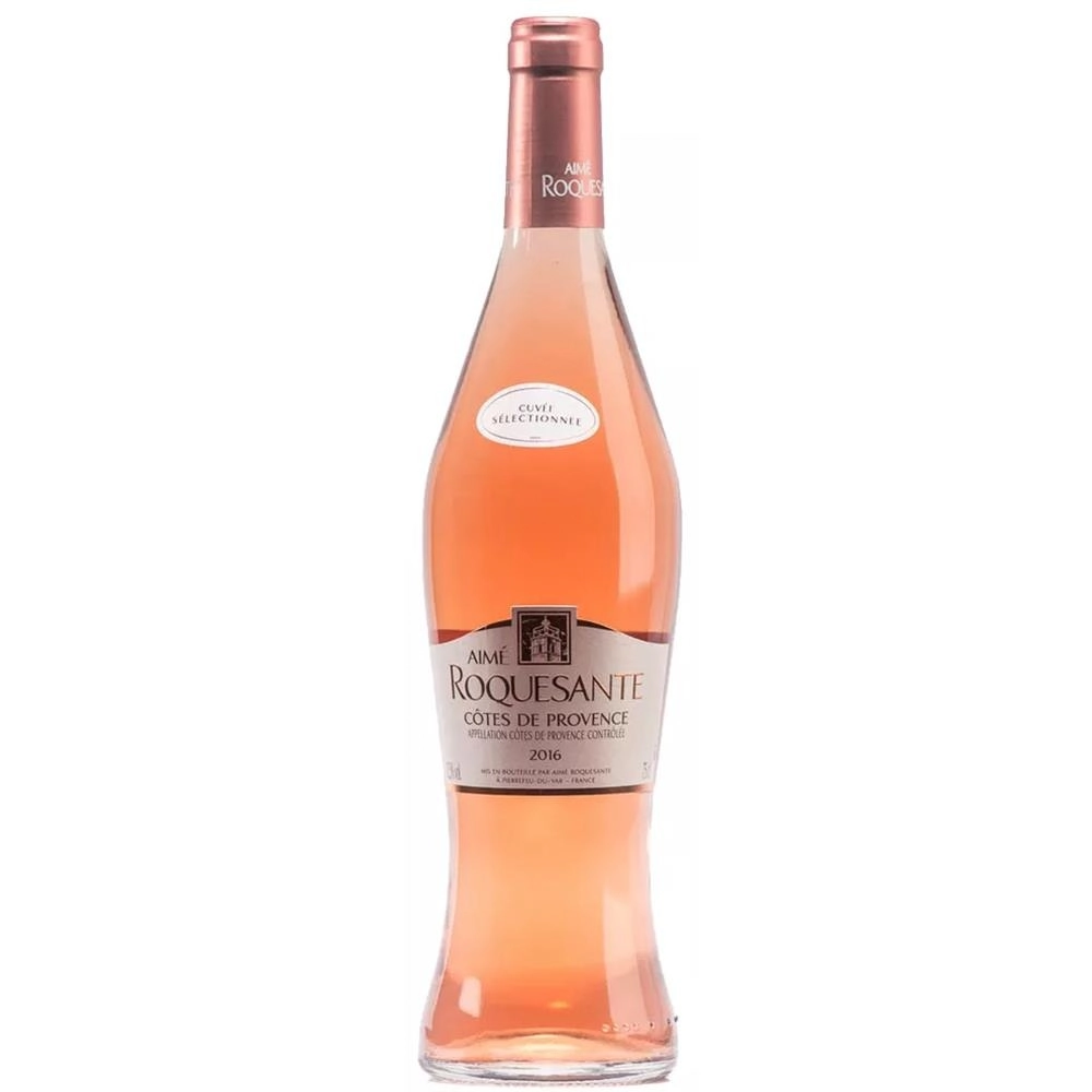 Vinho Aimé Roquesante Rose 750ml