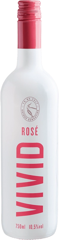 Vinho Francês Rosé Vivid 750ml