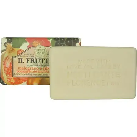 Pomegranate Blackcurrant Soap Bar