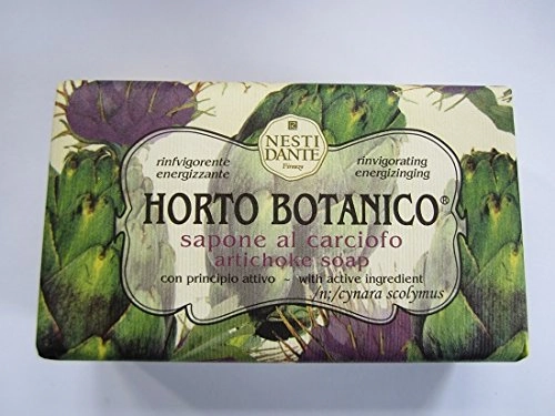 Nesti Dante Sabonete Horto Botanico Alcachofra