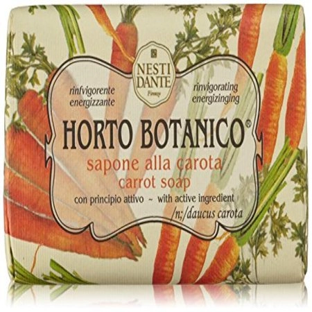 Nesti Dante Sabonete Horto Botanico Cenoura