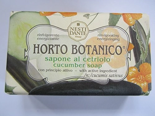 Nesti Dante Sabonete Horto Botanico Pepino