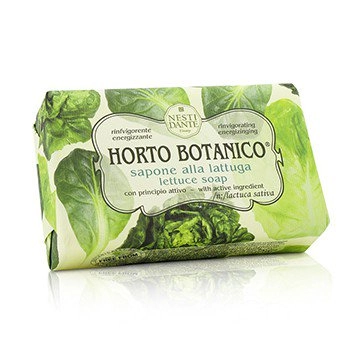 Nesti Dante Sabonete Horto Botanico Alface