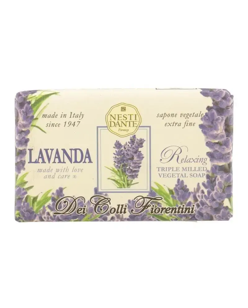 Sabonete em barra Dei Colli Fiorentini Lavanda Nesti Dante 250g