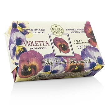Sweet Violet Soap Bar