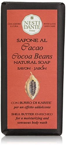 Nesti Dante Sabonete Cacao Chocolate C/manteiga Karite